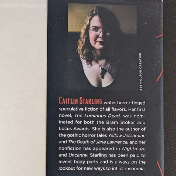 Book - The Death of Jane Lawrence - Picture 2 of 7